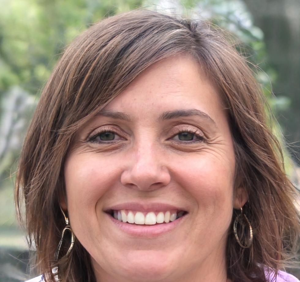 Ritratto professionale di Valentina Rosetti, esperta in sviluppo personale